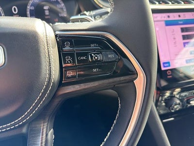 2025 Jeep Grand Cherokee L Overland