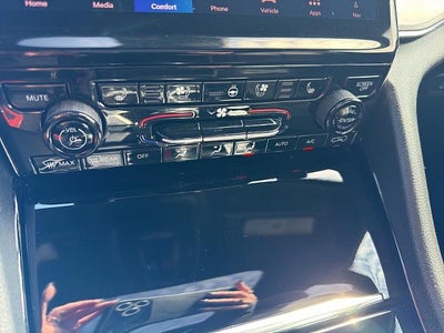 2025 Jeep Grand Cherokee L Overland