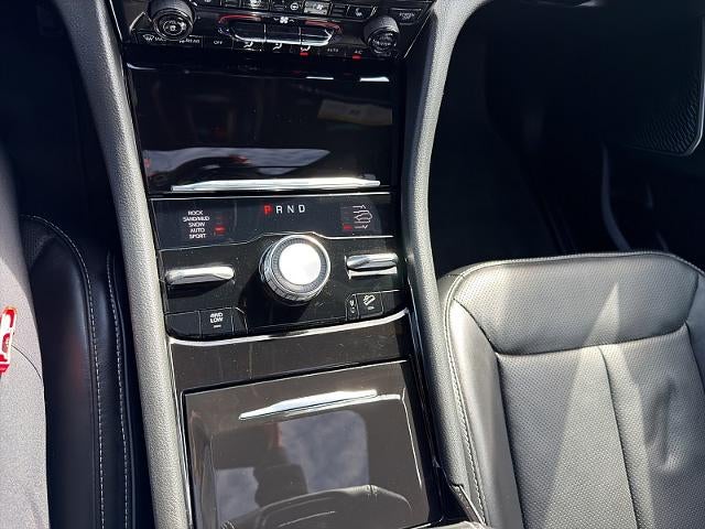 2025 Jeep Grand Cherokee L Overland