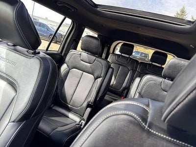 2025 Jeep Grand Cherokee L Overland