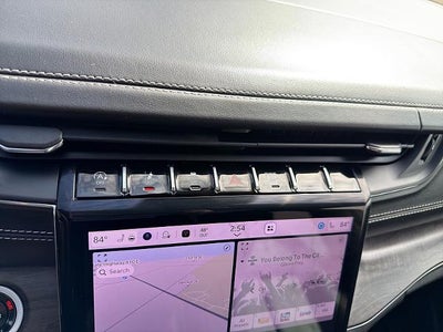 2025 Jeep Grand Cherokee L Overland