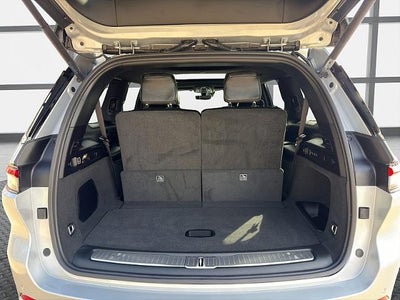 2025 Jeep Grand Cherokee L Overland