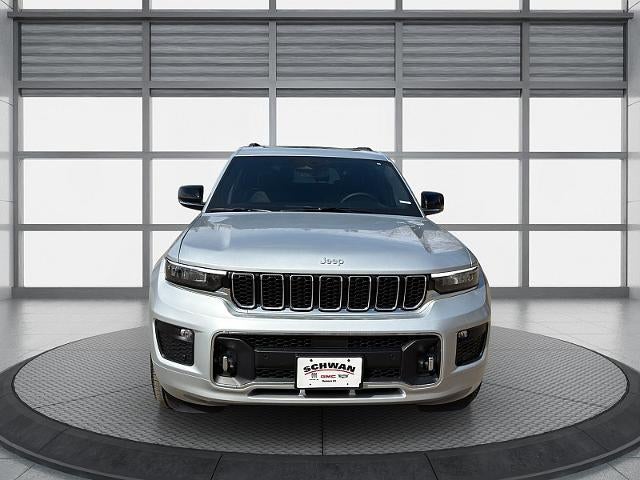 2025 Jeep Grand Cherokee L Overland