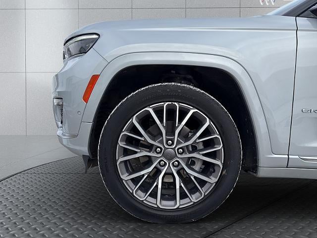 2023 Jeep Grand Cherokee L Summit Reserve 4x4