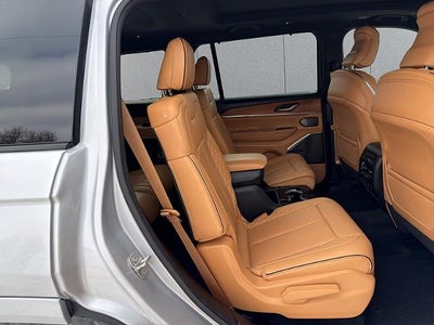 2023 Jeep Grand Cherokee L Summit Reserve 4x4