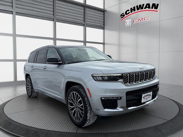 2023 Jeep Grand Cherokee L Summit Reserve 4x4