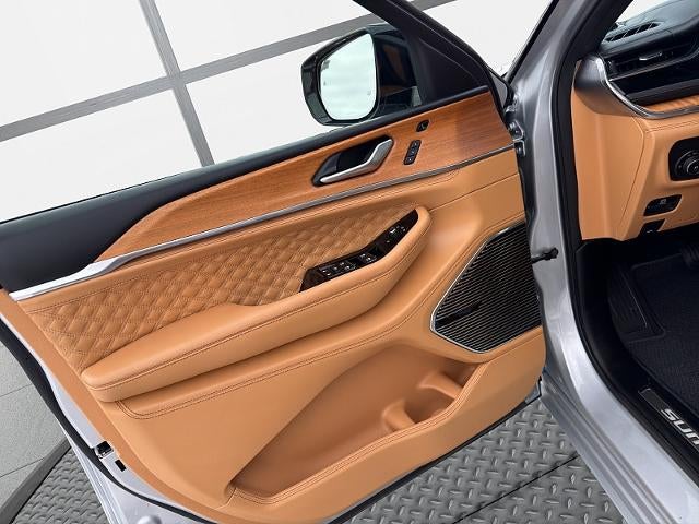 2023 Jeep Grand Cherokee L Summit Reserve 4x4