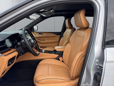 2023 Jeep Grand Cherokee L Summit Reserve 4x4