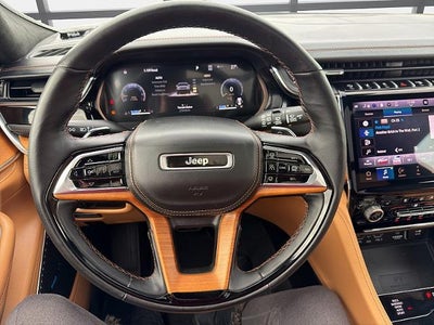 2023 Jeep Grand Cherokee L Summit Reserve 4x4