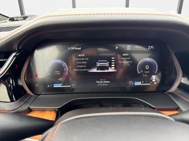 2023 Jeep Grand Cherokee L Summit Reserve 4x4