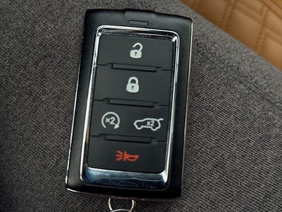 2023 Jeep Grand Cherokee L Summit Reserve 4x4