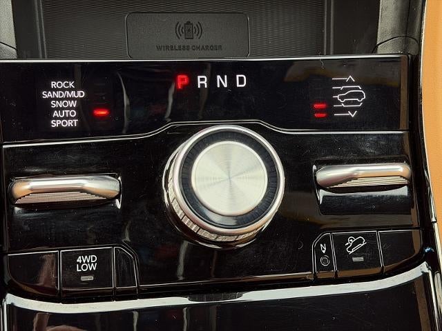 2023 Jeep Grand Cherokee L Summit Reserve 4x4