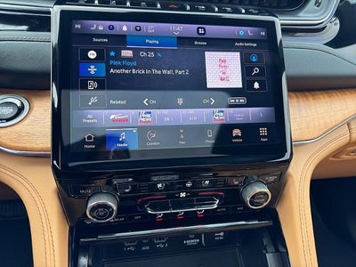 2023 Jeep Grand Cherokee L Summit Reserve 4x4