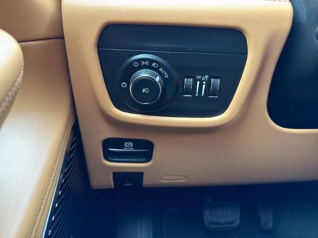 2023 Jeep Grand Cherokee L Summit Reserve 4x4