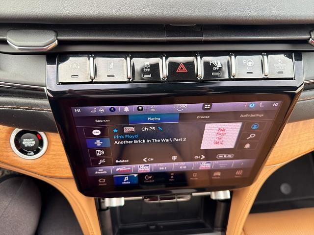 2023 Jeep Grand Cherokee L Summit Reserve 4x4