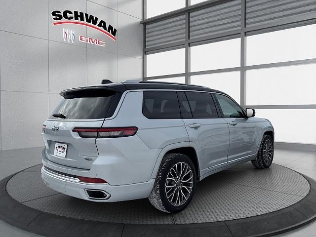 2023 Jeep Grand Cherokee L Summit Reserve 4x4