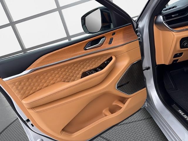 2023 Jeep Grand Cherokee L Summit Reserve 4x4