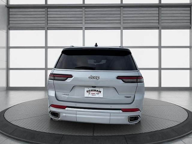 2023 Jeep Grand Cherokee L Summit Reserve 4x4