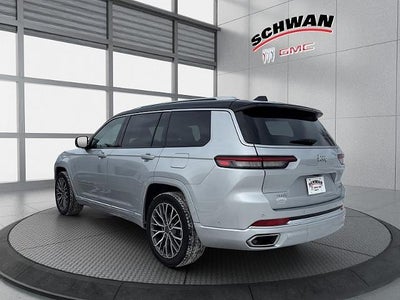 2023 Jeep Grand Cherokee L Summit Reserve 4x4