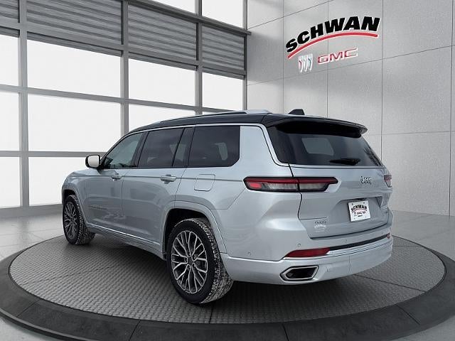 2023 Jeep Grand Cherokee L Summit Reserve 4x4