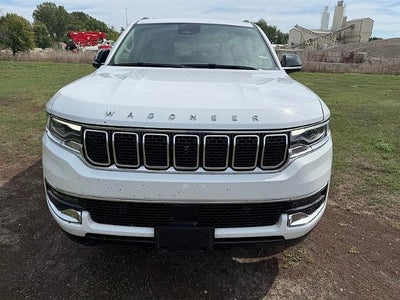 2024 Jeep Wagoneer Base