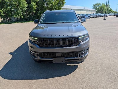 2023 Jeep Wagoneer Series II Carbide 4x4