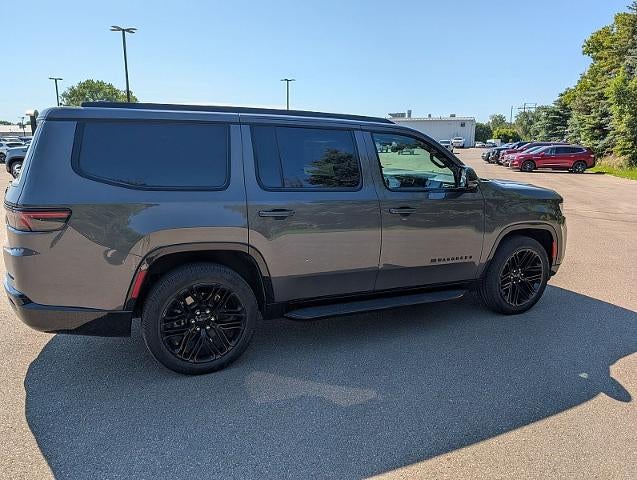 2023 Jeep Wagoneer Series II Carbide 4x4