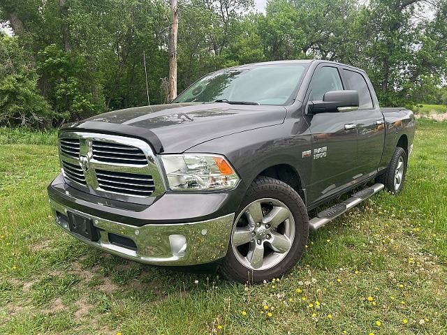 2016 RAM 1500 Crew Cab Big Horn Longbed
