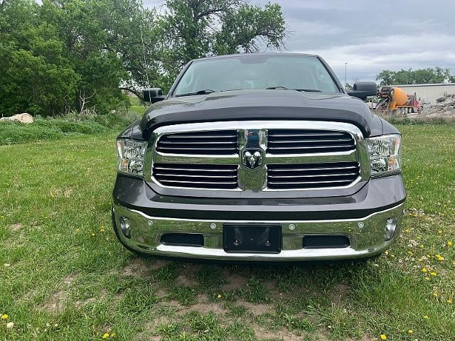 2016 RAM 1500 Crew Cab Big Horn Longbed