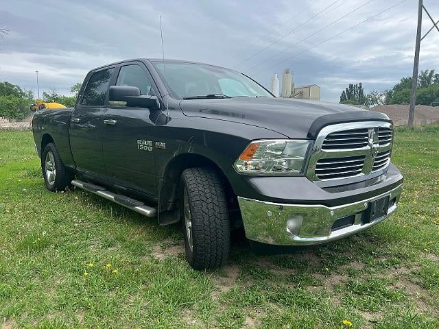 2016 RAM 1500 Crew Cab Big Horn Longbed