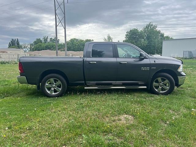 2016 RAM 1500 Crew Cab Big Horn Longbed