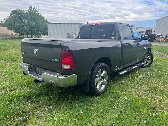 2016 RAM 1500 Crew Cab Big Horn Longbed