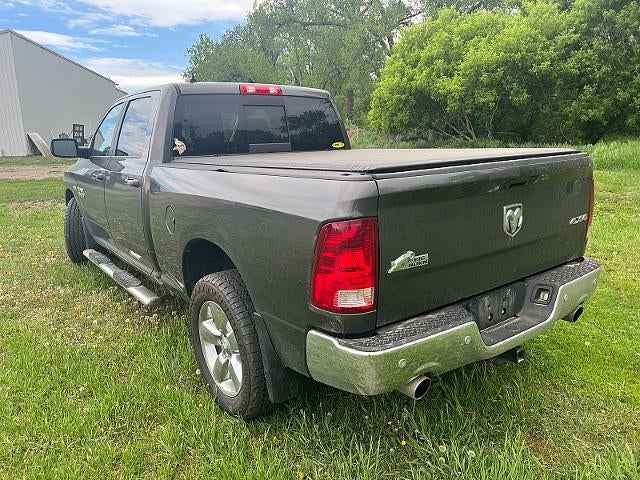 2016 RAM 1500 Crew Cab Big Horn Longbed