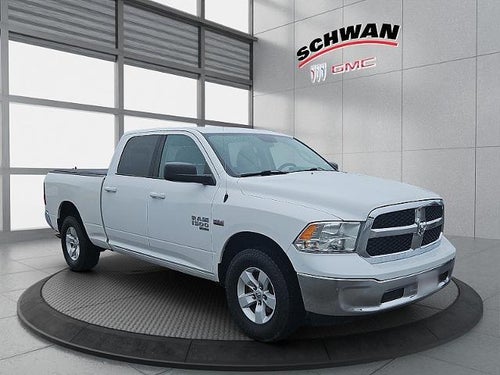 2020 RAM 1500 Classic SLT