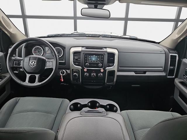 2020 RAM 1500 Classic SLT