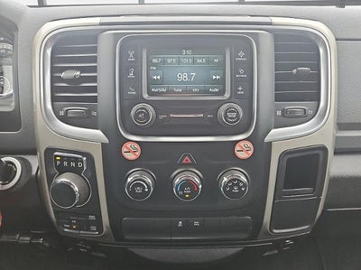 2020 RAM 1500 Classic SLT