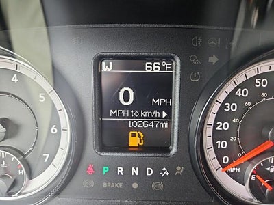 2020 RAM 1500 Classic SLT