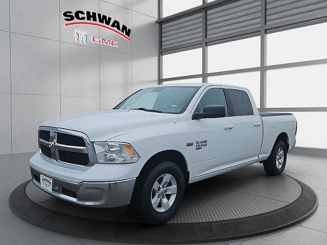 2020 RAM 1500 Classic SLT