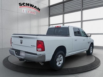 2020 RAM 1500 Classic SLT