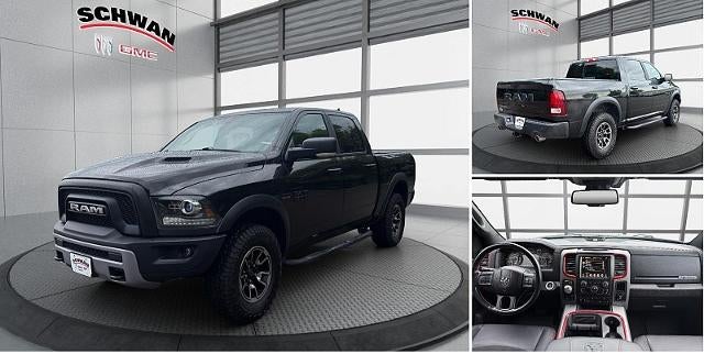2017 RAM 1500 Rebel