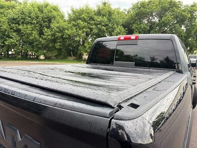 2017 RAM 1500 Rebel