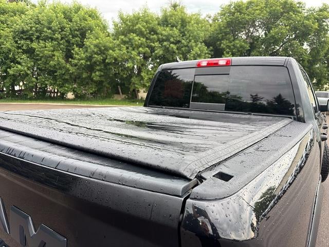 2017 RAM 1500 Rebel
