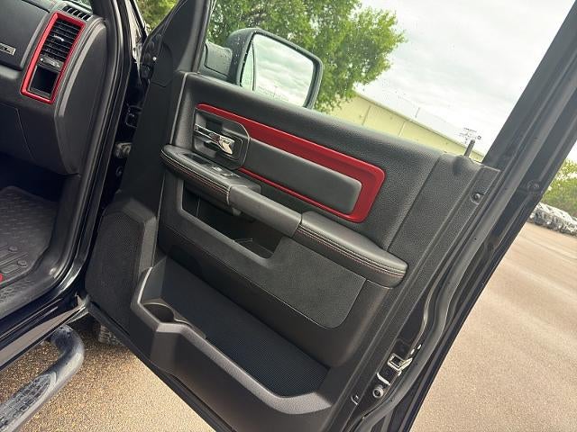 2017 RAM 1500 Rebel