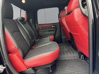 2017 RAM 1500 Rebel