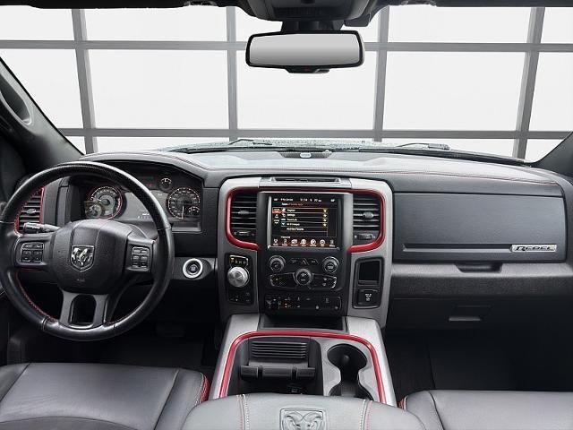 2017 RAM 1500 Rebel