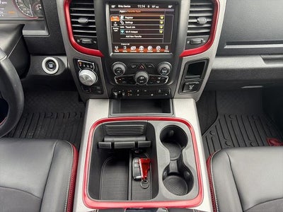 2017 RAM 1500 Rebel