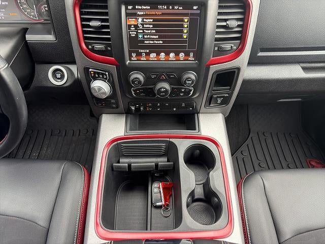 2017 RAM 1500 Rebel