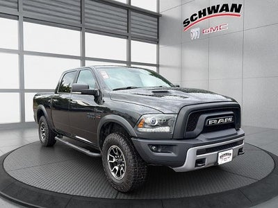 2017 RAM 1500 Rebel