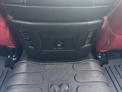 2017 RAM 1500 Rebel