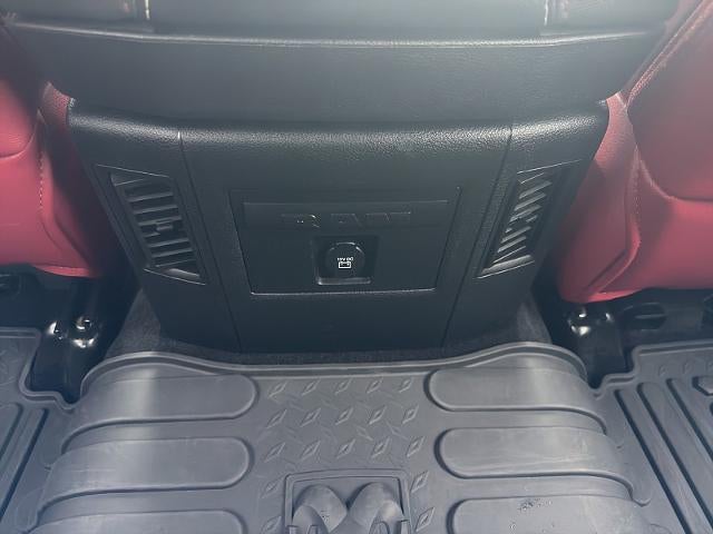 2017 RAM 1500 Rebel
